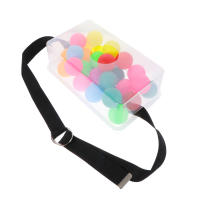 Juego De Balones De Sillín Para Fiesta Y Deportes 30 Piezas Set Interactivo De Competición Para Adultos Y Niños Entrenamiento De Coordinación - details 7