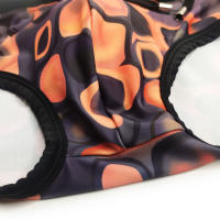 Bragas De Natación Para Hombre Sexy Shorts De Agua Deporte Playa Traje De Baño Marrón Ropa Deportiva Para Surfeo Y Piscina - details 13