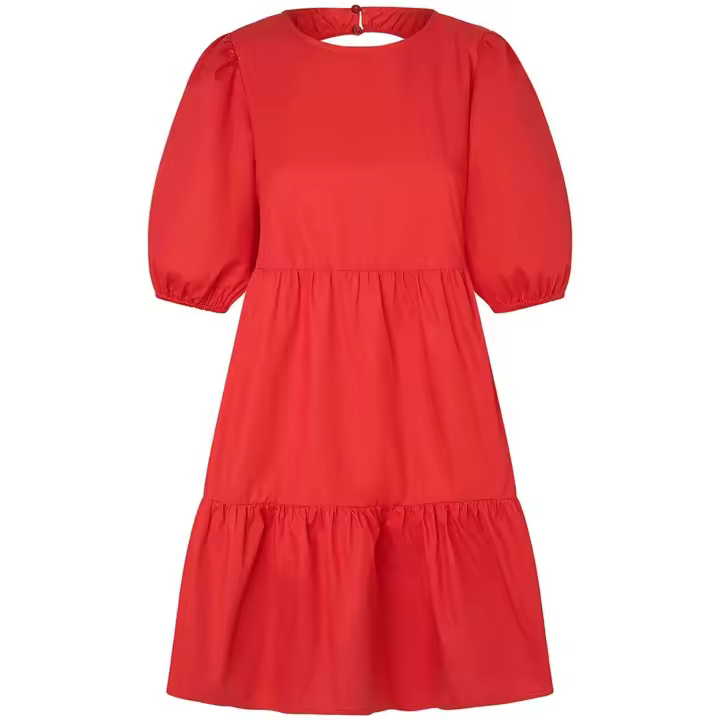 Vestido Pepe Jeans Bella para mujer en color rojo - 1