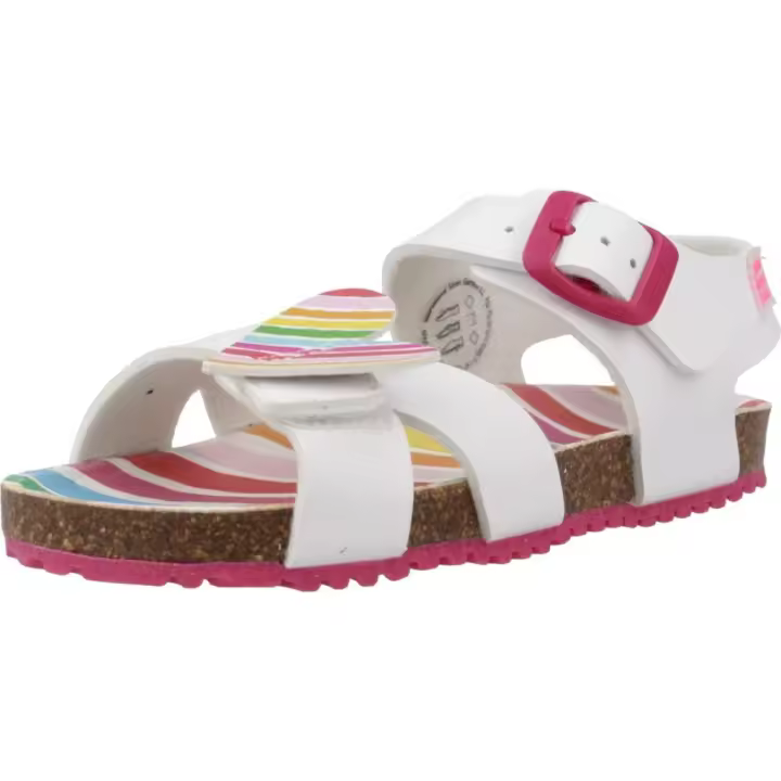 Sandalias Niña Marca Agatha Ruiz De La Prada Modelo 242938a - 1