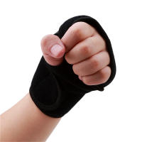 Soporte De Muñeca Para Esfuerzos Y Artritis Cinta De Compresión Con Placa De Acero Negro Para Tunnel Carpal Y Dolor De Dedo Herramienta De Compresión De Mano - details 2