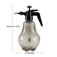 Nueva Reparadora De Jardín 1.5L Manual Pum Sprayer De Agua Para Desinfección Y Riego Herramientas De Jardinería - details 11