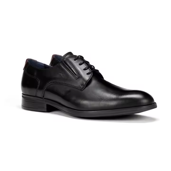 Zapatos de vestir FLUCHOS F1885 Hombre Negro - 1