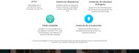 Oficial | Xiaomi Router AC1200, Doble núcleo de cuatro hilos, Frecuencia principal 880 MHz, Gran memoria 128 MB - details 15