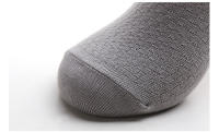 5Pares De Calcetines De Bambú Para Hombre Talla Grande EU39-48 Calcetines De Tobillo Transpirables Para Negocios De Alta Calidad - details 6