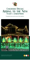 Luces Solares De Copos De Nieve LED Para Jardín Decoración De Navidad Guirnalda De Árbol De Navidad Y Paisaje Externo - details 15