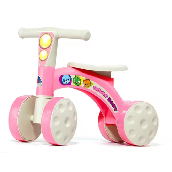 Molto Correpasillos My First Ride On Para Niños - 1