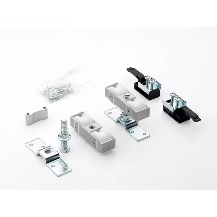 Juego de accesorios slid-150 pletina. sujeción superior tradicional. - 1