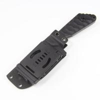 Clip De Cinturón Para Cuchillo Kydex Con Bucle Tek Lok Y Correa Holster De K Sheath Scabbard Kit Para Armas De Fuego Negro Verde Marrón - details 14
