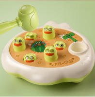 Juguetes Educativos Interactivos Para Bebés Whack-a-mole Juego De Puzzle Temprano Para Niños Y Niñas Regalos De Navidad Y Halloween Tamaño 18x16cm - details 20
