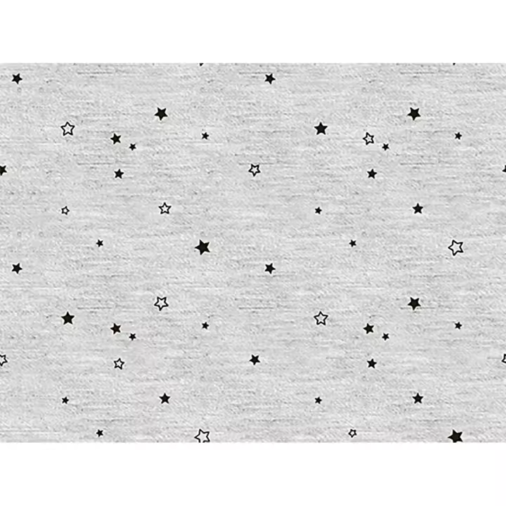Mantel antimanchas tela resinada confeccionada rectangular Estrellas repele liquidos lavable exterior e interior mesa cocina jardín  decolux homeware - 1
