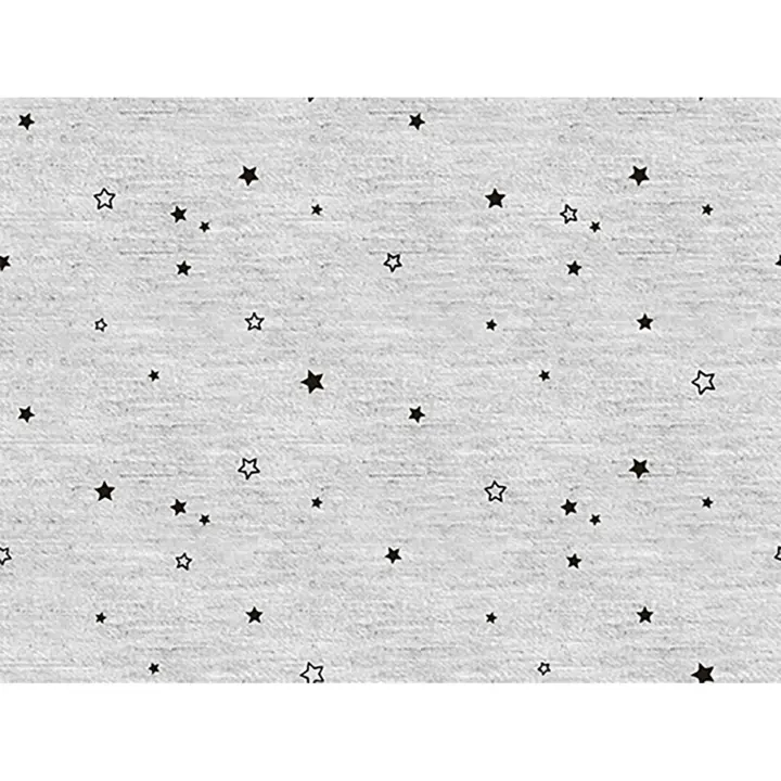 Mantel antimanchas tela resinada confeccionada rectangular Estrellas repele liquidos lavable exterior e interior mesa cocina jardín  decolux homeware - 1
