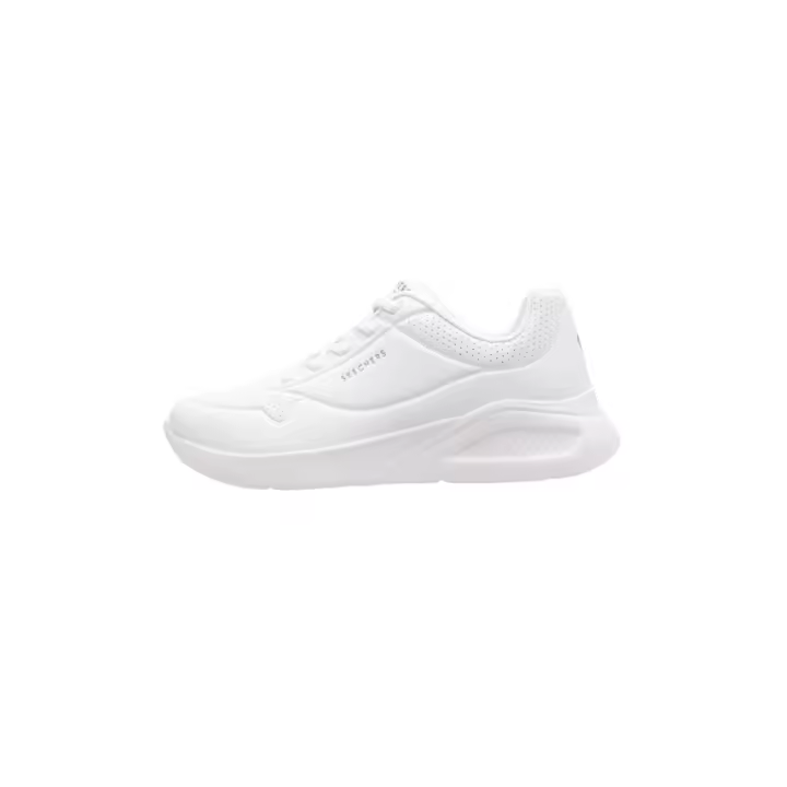 Skechers UNO LITE Deportivas Planas Mujer Blanco - 1