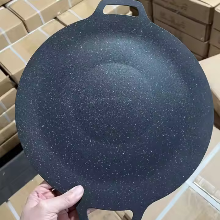 Horno portátil para exteriores, Estuba de gas ajustable de 2900 W, Estua Liviana, equipo de cocina Para acampar, equipo de emergencia, Ideal para Cocinar en el camping - 1