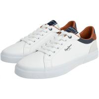 Sneakers hombre PEPE JEANS PMS30839 800 DEPORTIVO TENIS BLANCO 29083 XL - details 1