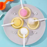 Molde De Helado De Silicona En Forma De Lollipop Hacer Popsicles Y Mini Helados En Casa Herramienta Para Helados Hechos En Casa - details 3