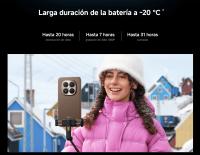 Teléfono Móvil Xiaomi REDMI Note 15 Pro+ 5G Smartphone, Cámara 200MP+8MP+32MP, Batería 6500 mAh, Pantalla AMOLED CrystalRes de 6.83" 1.5K, Corning® Gorilla® Glass Victus® 2, IP66/IP68, Snapdragon® 7s Gen 4 - details 4