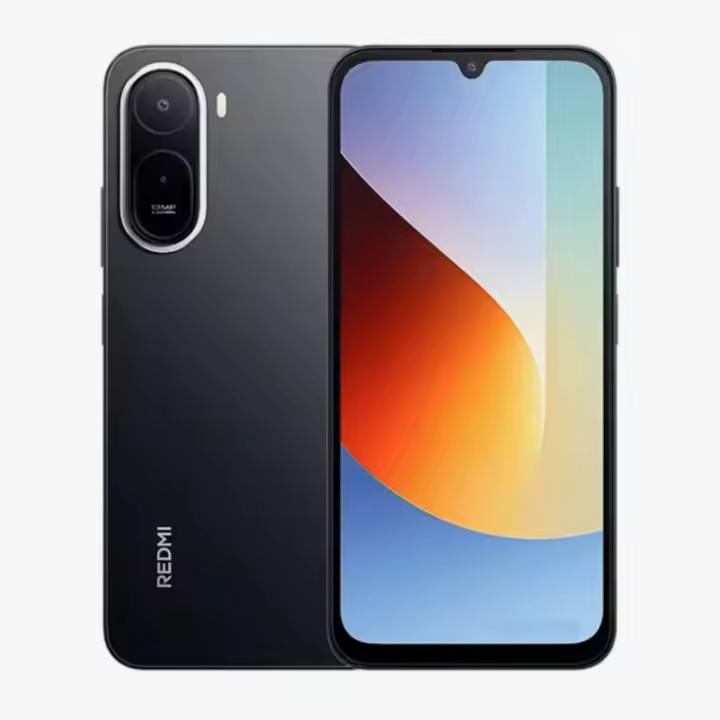 Xiaomi Redmi A7 Pro Smartphone 4+64GB l 4+128GB - Pantalla 6,9" 120 Hz, 6000 mAh, cámara dual 13+8 MP, T7250, HyperOS, carga rápida，No Charger - 1