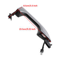 Manija De Puerta Externa Para Kia Sportage 2017-2021 Izquierda Derecha 82651-D9710 82661-D9710 Pieza De Repuesto Original - details 3