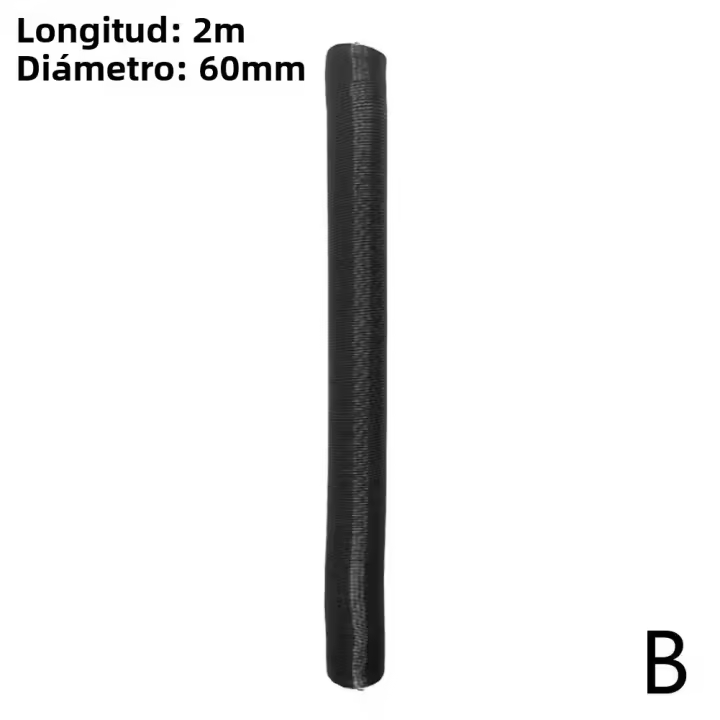 Tubo De Aire Para Calentador De Coche Y Caravana Webasto Eberspacher Diámetro 42mm 60mm 75mm Longitud 100-500cm Pieza De Repuesto Para Calentador De Automóvil - 1