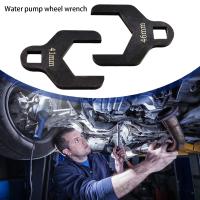 Llave De Bomba De Agua 41/46mm Para GM 1.6L Herramienta De Desmontaje De Cinta De Tiempo Y Ajuste De Eje De Bomba De Agua Para Reparación De Coches - details 8