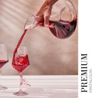 Copa decantadora de vino tinto | 1500 ml | Colección Avantgarde | Ideal para el hogar, restaurantes y fiestas - details 0