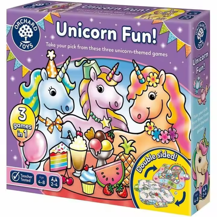 Juego Educativo Orchard Unicorn Fun (FR) - 1