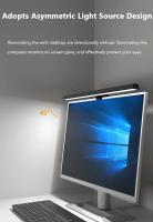 Lámpara De Escritorio LED Para Monitor 50CM Luz Colgante Infinitamente Dimmer Espacio Ahorrador Para Interior Barra De Luz Para Computadora - details 4