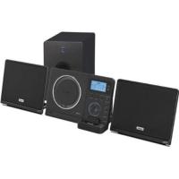 TEAC Mc-dx-222i  Sistema Hi-fi Negro. Radio AM/FM. Reproductor de CD MP3.Entrada AUX IN. - details 2