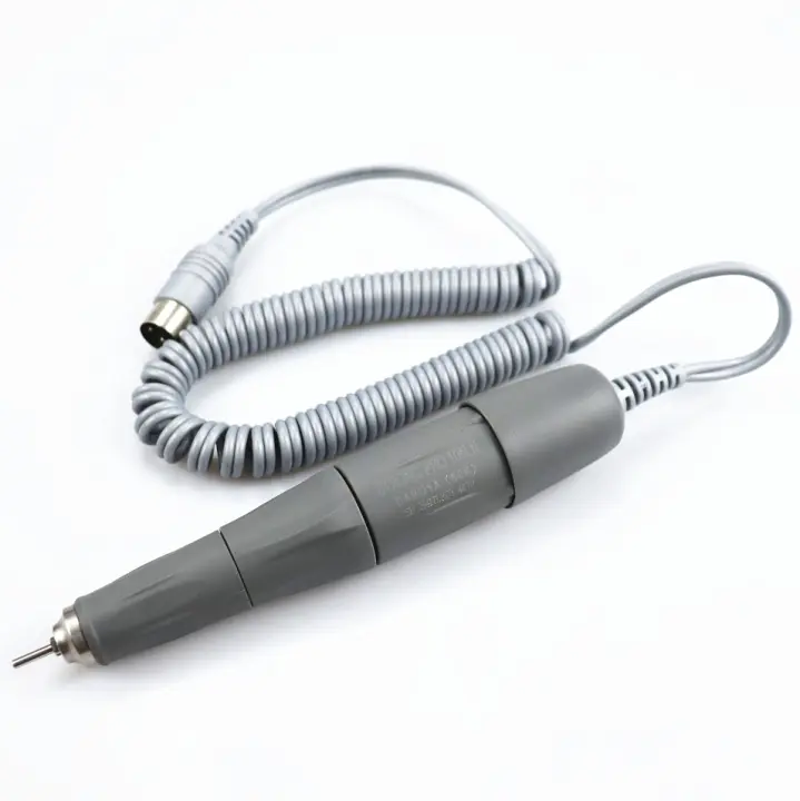 Máquina De Manicura STRONG 210/207B 65w 50000RPM Para Arte De Uñas Y Pelacuchillas Cerámica Potencia 65W RPM 50000 - 1