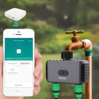 Controlador De Riego Por Drip Inteligente Con Timer WiFi Bluetooth Para Jardín Y Césped Sistema De Riego Automático Bidireccional - details 3