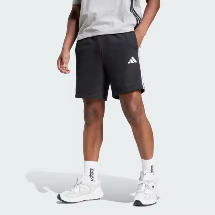 Bermuda Cort Entrenamiento Men Adidas Mes 2 Negro Adbrmv2514Ad - 1