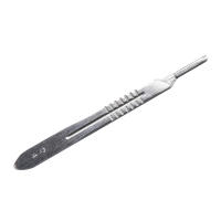 10 Piezas De Hojas De Acero De Carbono 20#-23# Herramienta Manual De Mantenimiento Para Teléfonos Móviles Libros De Navegación PCB Artesanía De Cuchillo - details 2