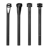 Elitaone Poste De Silla De Bicicleta De Carbono MTB/Road Retroceso 5mm Master Series Tamaños 25.4/27.2/30.9/31.6mm - details 0