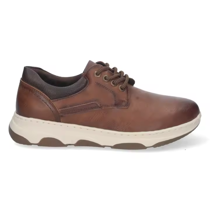 PuntoSalao Zapatos comodos planos hombre color marron - 1