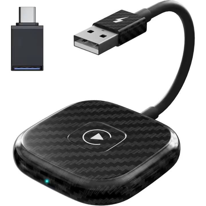 CarPlay Plug & Play que Conecta Los cables de manera fácil y Fácil - 1