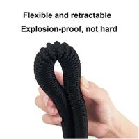 Bomba De Agua Para Jardín Con Alta Presión Flexible En Tres Colores Adecuada Para Riego De Césped Y Limpieza De Coches - details 7