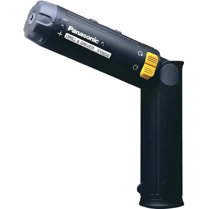 Panasonic EY 6220 N Atornillador Inalámbrico Nimh Negro 340RPM 2.4V - 1