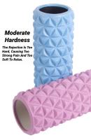 Rodillo De Masaje 3D De Espuma Diamante EVA Para Yoga Y Fitness Equipo Deportivo Para Terapia De Músculos Y Rehabilitación Deportiva - details 2