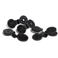 100Pcs Clip De Sombra Para Jardín Y Estufa Plástico Clip De Enchufe De Red De Protección Solar Clip De Fijación Para Red De Valla Y Jardín - details 8