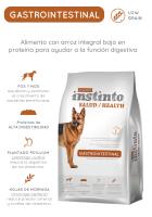 Puro Instinto SALUD Gastrointestinal 2 kg - Pienso para perros con trastornos gastrointestinales - details 0