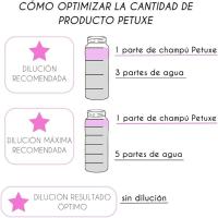 Petuxe Champú hidratante para perros y gatos 500ML - details 2