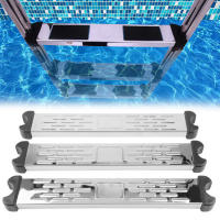Accesorios Antideslizantes Para Escalera De Piscina Pedal Antirroto Subacuático Rung De Piscina Accesorios De Piscina - details 3