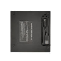 Lector Y Grabador De DVD USB 3.0 Tipo C 7-en-1 Para Portátil Y PC Externo Con Tray Type Compatible Con CD DVD RW DVD-RAM Hasta 8x - details 6