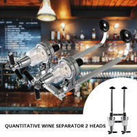 Dispensador De Licor De Pared Ecológico Y Resistente Soporte Multifuncional Para Botellas De Vino Y Cócteles Antigoteo Instalación Fácil Para Barra Doméstica - details 6