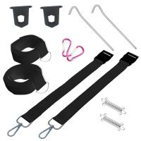 Kit De Atado Para Paraguas Fiamma Tipo S Negro Para Caravana Motorhome Camping Al Aire Libre Herramienta De Automóviles Piezas - details 0