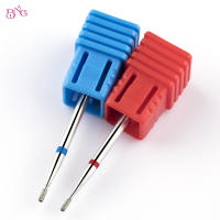Broca De Uñas Para Limpiar Cutículas 3/32'' Seguridad Diamante Herramienta De Manicura Para Piel Muerta Y Preparación De Uñas - details 0