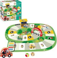 Mi Primera Carrera Juego Preescolar + 3 años, de 2 a 4 Jugadores  Goula - details 2