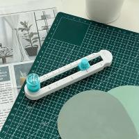 Cortador De Circulo Ajustable 360° Para Scrapbooking Herramienta De Precisión Para Cortes Circulares De Papel Ideal Para Enthusiasts De Manualidades - details 7