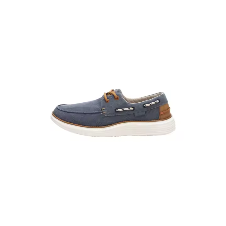 Refresh 172471 Zapatos Planos Hombre Azul - 1